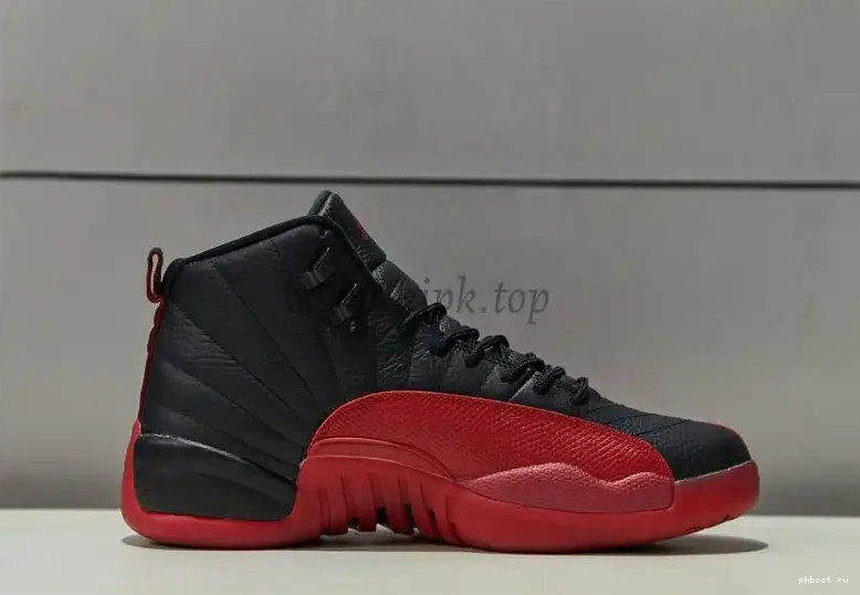 BRED OG JORDAN AIR AUTHENTIC version 12 confirmed final 0512